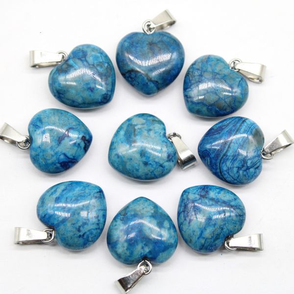 charms 24pcs natural stone pink crystal crazy onyx agates opal 16mm heart pendant for diy jewellery earring charms crafts wholesale 230325, Bronze;silver
charms 24pcs natural stone pink crystal crazy onyx agates opal 16mm heart pendant for diy jewellery earring charms crafts wholesale 230325, Bronze;silver