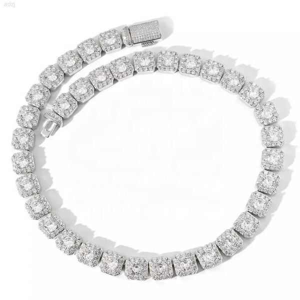 13mm width 925 sterling silver vvs d color moissanite diamond mens chains hip hop jewelry cuban chain tennis chain
13mm width 925 sterling silver vvs d color moissanite diamond mens chains hip hop jewelry cuban chain tennis chain