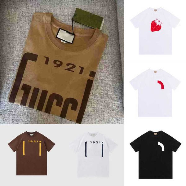 men's t-shirts designer 2023 mens designers t shirt men women classic modern trend luxury goods with short sleeves breathable outdoor m, White;black
men's t-shirts designer 2023 mens designers t shirt men women classic modern trend luxury goods with short sleeves breathable outdoor m, White;black