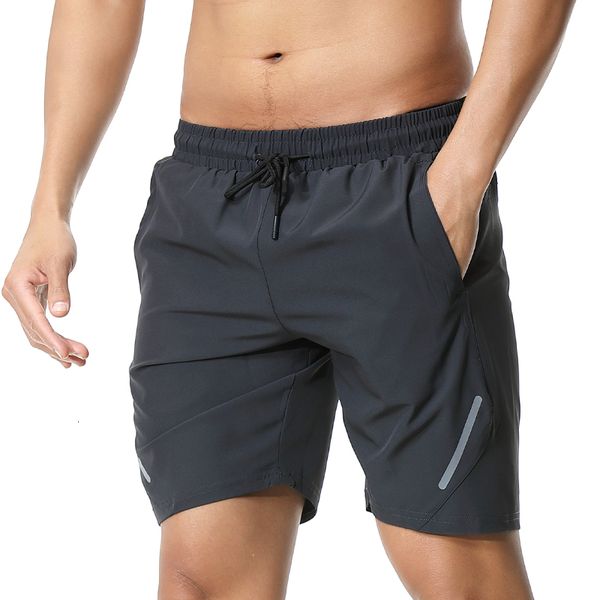 men's shorts men running shorts quick dry training five point pants loose jogging short pant man gym fitness shorts 230327, White;black 
men's shorts men running shorts quick dry training five point pants loose jogging short pant man gym fitness shorts 230327, White;black