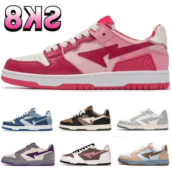2023 luxury sk8 sta court bapesta casual shoes designer nigo men women sneaker abc camo pink blue vintage beige indigo brown ivory black yel
2023 luxury sk8 sta court bapesta casual shoes designer nigo men women sneaker abc camo pink blue vintage beige indigo brown ivory black yel