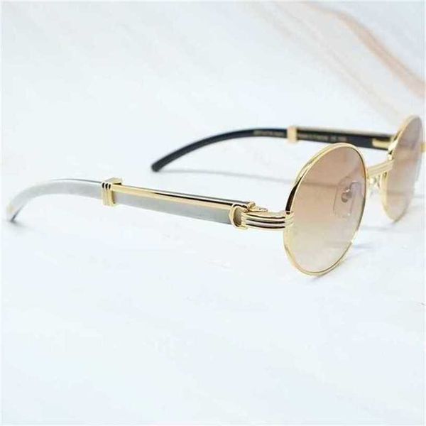 luxury designer sunglasses 20% off classic men white buffalo horn frame shades brand oval round, White;black
luxury designer sunglasses 20% off classic men white buffalo horn frame shades brand oval round, White;black