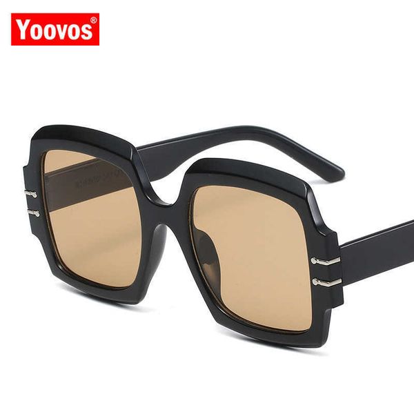 yoovos square sunglasses women 2023 eyewear brand designer women sunglasses vintage luxury mirror female oculos230328
yoovos square sunglasses women 2023 eyewear brand designer women sunglasses vintage luxury mirror female oculos230328