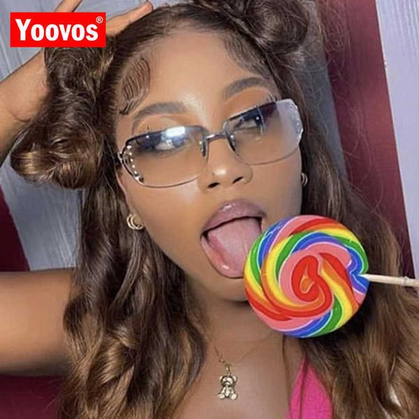 yoovos vintage y2k sunglasses women rimless luxury diamond glasses steampunk big frame lentes riding outdoor goggle gafas de sol230328
yoovos vintage y2k sunglasses women rimless luxury diamond glasses steampunk big frame lentes riding outdoor goggle gafas de sol230328
