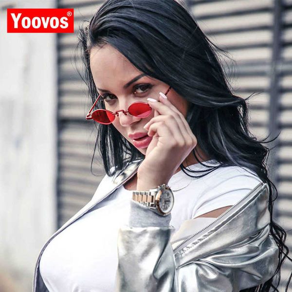 yoovos punk sunglasses women 2023 round luxury small frame sunglasses women mirror oval brand designer gafas de sol mujer230328
yoovos punk sunglasses women 2023 round luxury small frame sunglasses women mirror oval brand designer gafas de sol mujer230328