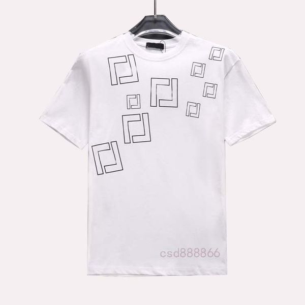 men's t-shirt t shirt slim fit short sleeve cotton breathable tee r luxury letters print shirts 2023 spring summer high street casual m, White;black
men's t-shirt t shirt slim fit short sleeve cotton breathable tee r luxury letters print shirts 2023 spring summer high street casual m, White;black