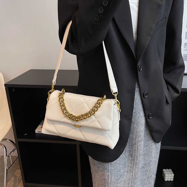shoulder bags crossbody for women trend vintage designer female leather quilted bag chain handbags and purses 230322
shoulder bags crossbody for women trend vintage designer female leather quilted bag chain handbags and purses 230322