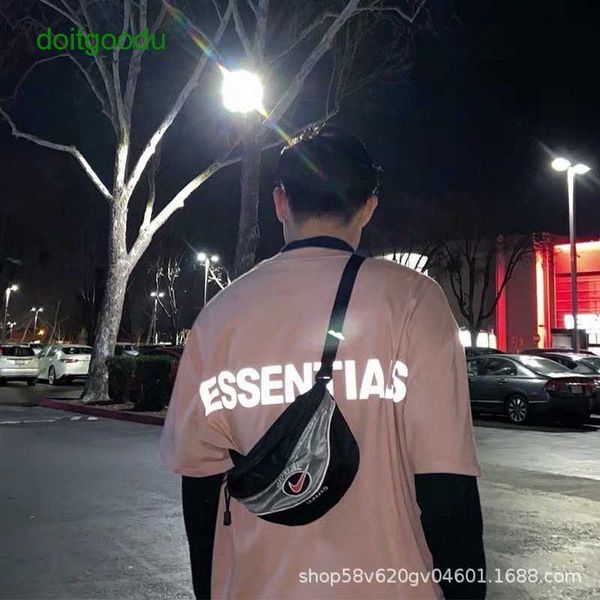 tested high version essen reflective letter short sleeve fos double line printed t-shirt fg couple street fashion label fj08, White;black
tested high version essen reflective letter short sleeve fos double line printed t-shirt fg couple street fashion label fj08, White;black
