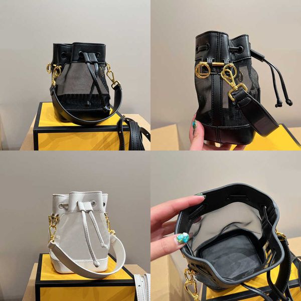 mesh bucket bag beach bags women drawstring weave crossbody bags luxury wallet leather shoulders strap interior pocket middle ancient letter
mesh bucket bag beach bags women drawstring weave crossbody bags luxury wallet leather shoulders strap interior pocket middle ancient letter
