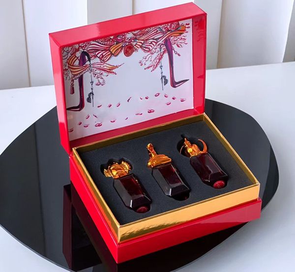 aaaa perfumes lady spray 3pcs 9ml bottle edp loubi series cologne fragrance snake prince love falcon lucky beetle charming lasting fragrance
aaaa perfumes lady spray 3pcs 9ml bottle edp loubi series cologne fragrance snake prince love falcon lucky beetle charming lasting fragrance