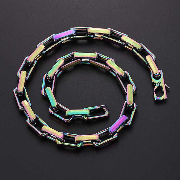 2023 designer new l bracelet quenched cuban titanium steel bracelet makaron trend donkey family jewelry men and women, Black
2023 designer new l bracelet quenched cuban titanium steel bracelet makaron trend donkey family jewelry men and women, Black