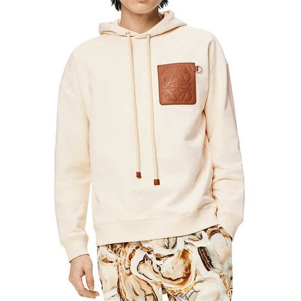 luo jia's new leather printed pullover sweater double color versatile 320g high weight, Black
luo jia's new leather printed pullover sweater double color versatile 320g high weight, Black