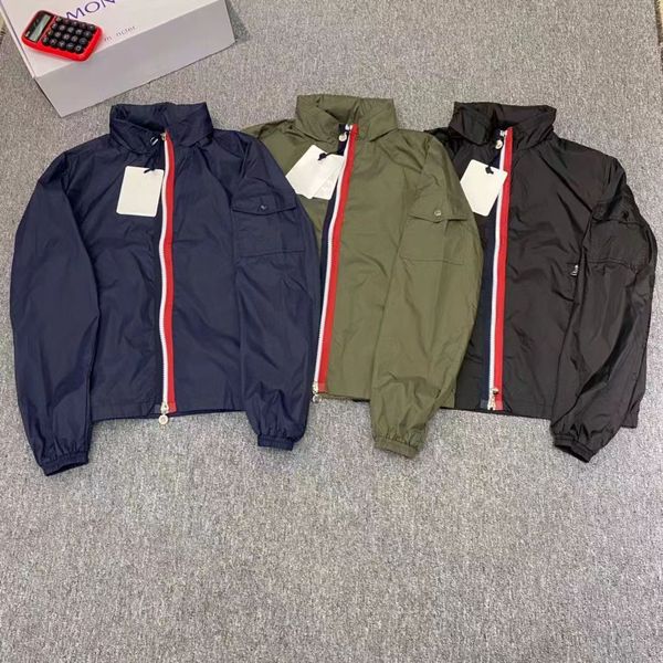 monclair mens jackets fashion designer jackets hip hop street fashion luxury zipper long sleeve sports couple hoodie outerwear & coats nfc s, Black;brown
monclair mens jackets fashion designer jackets hip hop street fashion luxury zipper long sleeve sports couple hoodie outerwear & coats nfc s, Black;brown