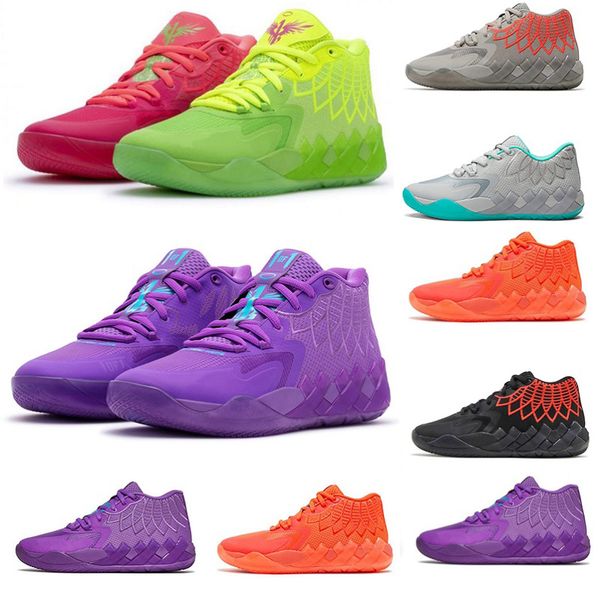lamelo ball 1 mb.01 men basketball shoes black blast buzz city lo ufo not from here queen city rick and morty rock ridge red cool designer m
lamelo ball 1 mb.01 men basketball shoes black blast buzz city lo ufo not from here queen city rick and morty rock ridge red cool designer m