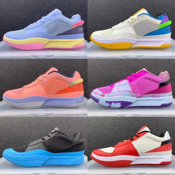ja morant 1 day one outdoor shoes basketball shoes men sport sneakers midnight scratch sport shoe sneakers sport shoe size 40-46, Black
ja morant 1 day one outdoor shoes basketball shoes men sport sneakers midnight scratch sport shoe sneakers sport shoe size 40-46, Black