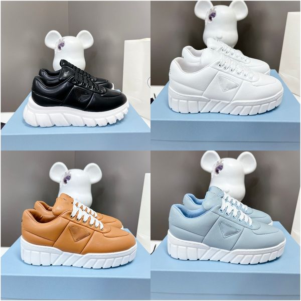 double wheel nylon gabardine sneakers trainers luxury sneaker fashion platform solid heighten shoe designer sneaker size 35-41, Black
double wheel nylon gabardine sneakers trainers luxury sneaker fashion platform solid heighten shoe designer sneaker size 35-41, Black