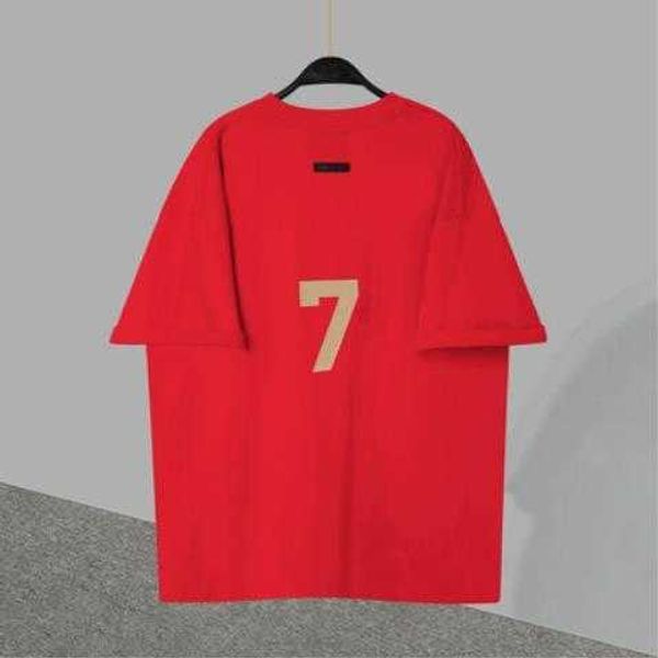 fog t shirt men's women essentialls designer tees ess tshirts high short sleeve fashion summer wo6g, White;black
fog t shirt men's women essentialls designer tees ess tshirts high short sleeve fashion summer wo6g, White;black