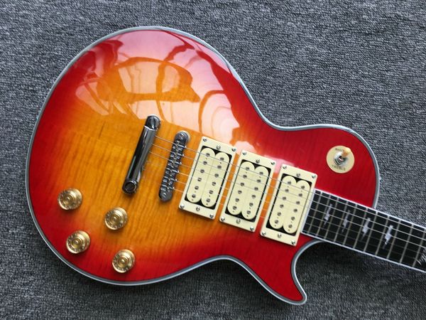 custom shop ace frehley signature 3 pickups electric guitar,vintage sunburst tiger flame custom guitarra
custom shop ace frehley signature 3 pickups electric guitar,vintage sunburst tiger flame custom guitarra