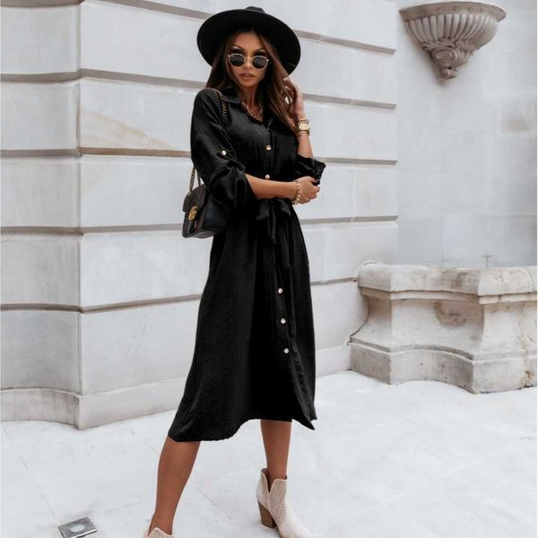 selling sleeves v-neck button waist lace up dress for women dresses woman, Black;gray
selling sleeves v-neck button waist lace up dress for women dresses woman, Black;gray
