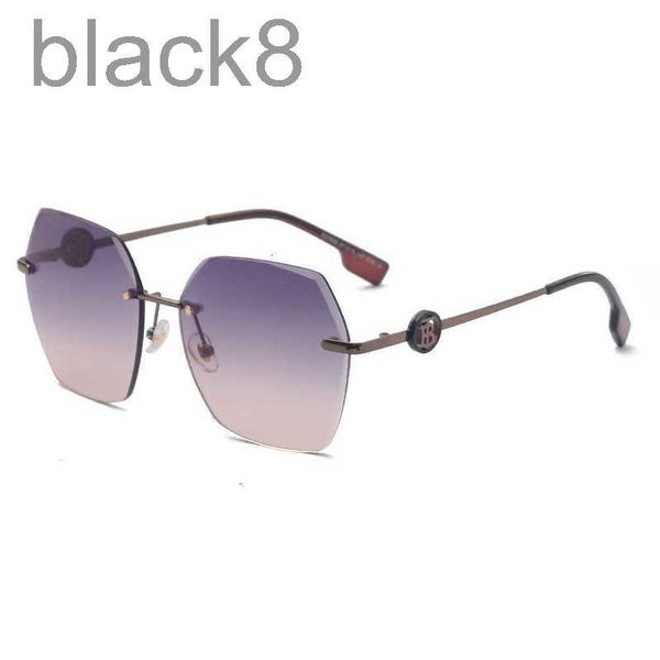 sunglasses designer women's new fashion uv resistant driving special borderless trimmed large face slim eyeglasses hu1q wkmy, White;black
sunglasses designer women's new fashion uv resistant driving special borderless trimmed large face slim eyeglasses hu1q wkmy, White;black
