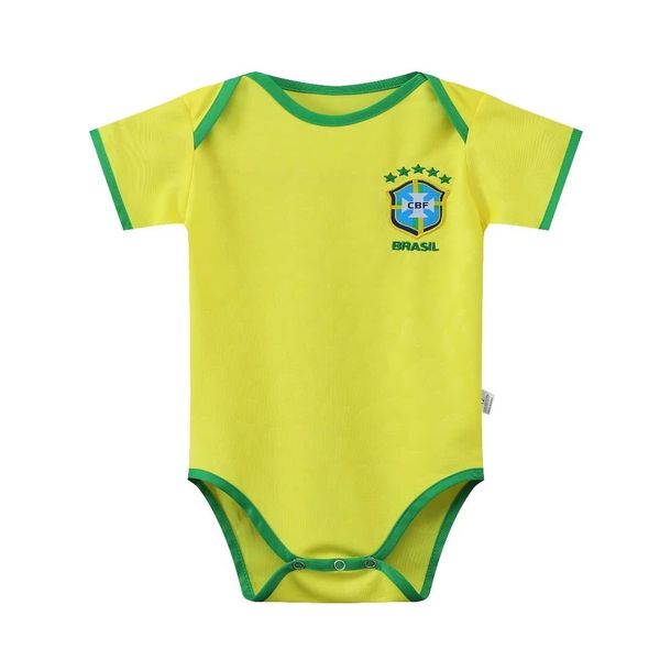 2022 2023 brazils national team soccer jerseys germanys portugal japan south french korea baby rompers boy girl romper jumpsuit outfits, Black
2022 2023 brazils national team soccer jerseys germanys portugal japan south french korea baby rompers boy girl romper jumpsuit outfits, Black
