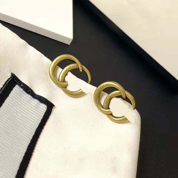 elegant luxury18k gold plated designers brand earrings letter ear stud women geometric earring for wedding party jewerlry accessories, Golden;silver
elegant luxury18k gold plated designers brand earrings letter ear stud women geometric earring for wedding party jewerlry accessories, Golden;silver