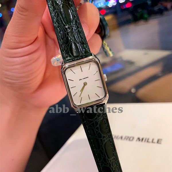 abb_watches womens watch automatic quartz watches elegant luxury wrist watch rectangule leather watch waterproof sapphire watc dress womens, Slivery;brown
abb_watches womens watch automatic quartz watches elegant luxury wrist watch rectangule leather watch waterproof sapphire watc dress womens, Slivery;brown