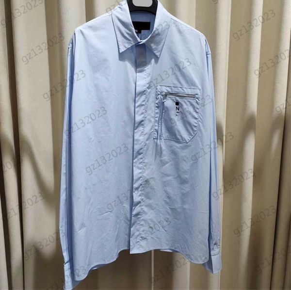 blue blouses letter printing zipper embellished pocket lapel buttons shirts custom high density fabric long sleeves casual blouses shirt wom, White
blue blouses letter printing zipper embellished pocket lapel buttons shirts custom high density fabric long sleeves casual blouses shirt wom, White