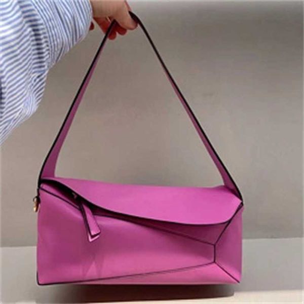 luo jia puzzle splice bag 2023 new leather geometric bag hobo underarm one shoulder fashion soft
luo jia puzzle splice bag 2023 new leather geometric bag hobo underarm one shoulder fashion soft