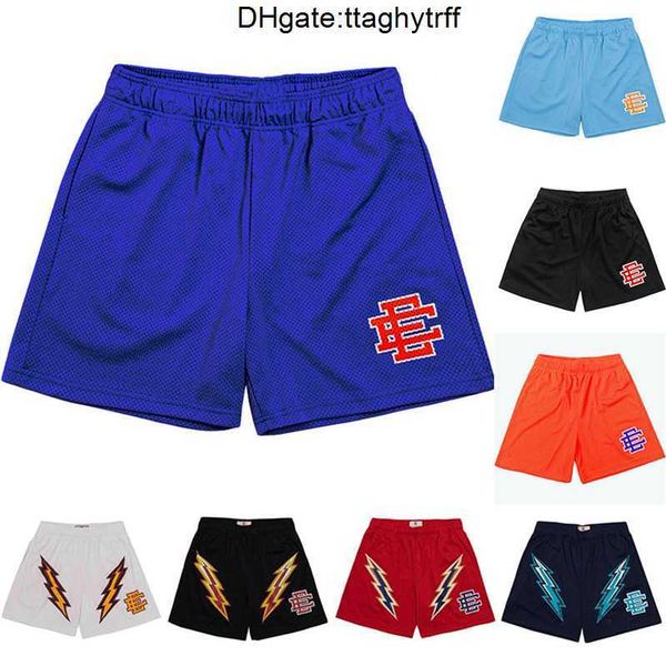 eric emanuels ee basic short mens womens designers fitness shorts mesh breathable beach pants sports series basketball pant new york, White;black
eric emanuels ee basic short mens womens designers fitness shorts mesh breathable beach pants sports series basketball pant new york, White;black