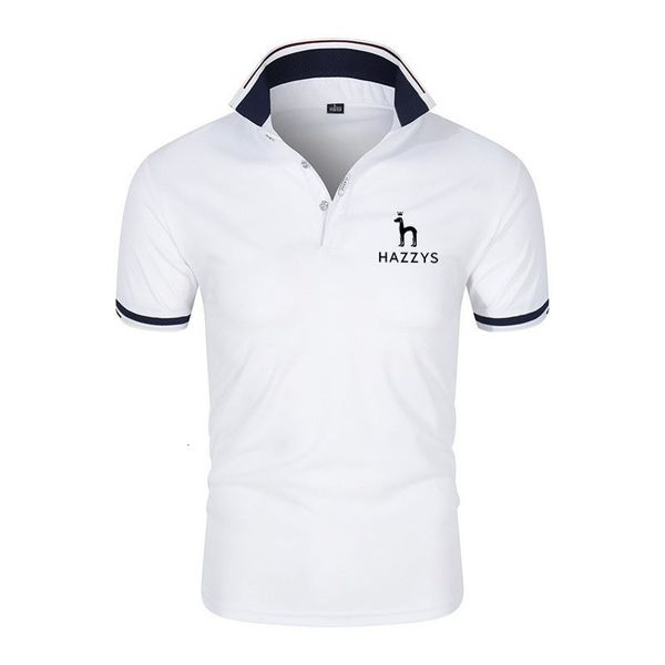 mens polos hazzys summer men shortsleeved quickdrying breathable printed lapel tshirt golf sports business brand polo shirt 230328, White;black
mens polos hazzys summer men shortsleeved quickdrying breathable printed lapel tshirt golf sports business brand polo shirt 230328, White;black