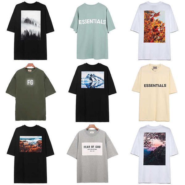 fog t shirt men's women essentialls designer tees ess tshirts quality short sleeve fg rich high fashion fik2, White;black
fog t shirt men's women essentialls designer tees ess tshirts quality short sleeve fg rich high fashion fik2, White;black