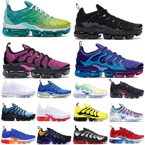 tn plus running shoes men women sneakers usa lemon lime vapourmax bumblebee triple white red black bleached aqua coral pure pink fuchsia tra
tn plus running shoes men women sneakers usa lemon lime vapourmax bumblebee triple white red black bleached aqua coral pure pink fuchsia tra