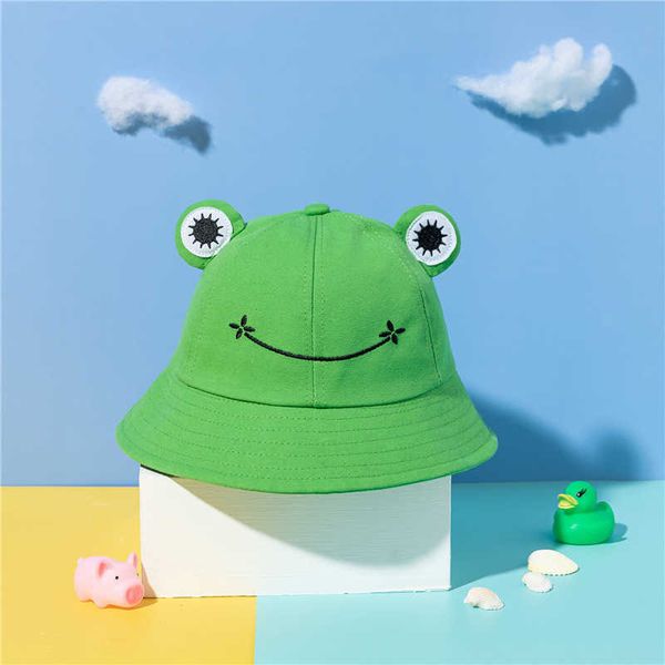 wide brim hats children's korean-style cute frog fisherman hat cotton embroidered sun hat warm ear protection basin hat p230327, Blue;gray
wide brim hats children's korean-style cute frog fisherman hat cotton embroidered sun hat warm ear protection basin hat p230327, Blue;gray
