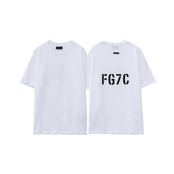 fog t shirt men's women essentialls designer tees ess tshirts short main line sleeve high fit trend 2 1x0z, White;black
fog t shirt men's women essentialls designer tees ess tshirts short main line sleeve high fit trend 2 1x0z, White;black