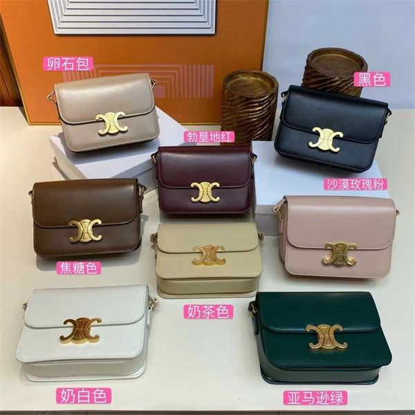 2023 new liu wen same style tofu bag triumphal arch box small square leather women's one shoulder slant span
2023 new liu wen same style tofu bag triumphal arch box small square leather women's one shoulder slant span
