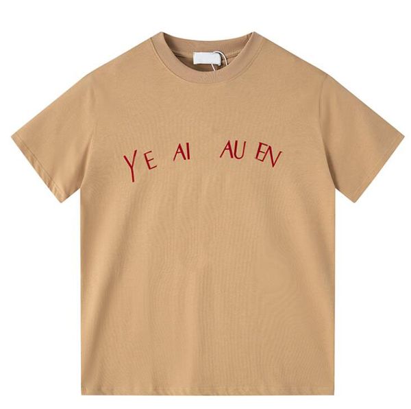 2023 new mens t shirts women designers t-shirts tees apparel man s laurent casual chest letter shirt luxurys clothing polos sleeve 100% cot, White;black
2023 new mens t shirts women designers t-shirts tees apparel man s laurent casual chest letter shirt luxurys clothing polos sleeve 100% cot, White;black
