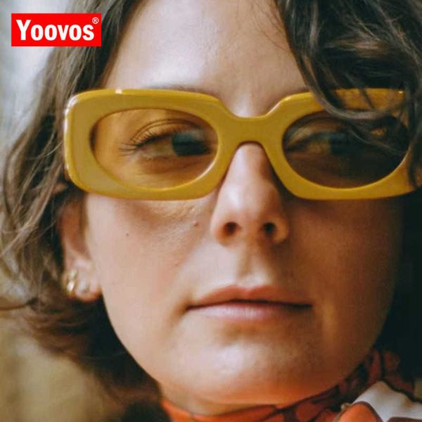 yoovos 2023 sunglasses women luxury sun glasses women fashion brand designer sunglasses for women vintage metal square okulary230328
yoovos 2023 sunglasses women luxury sun glasses women fashion brand designer sunglasses for women vintage metal square okulary230328