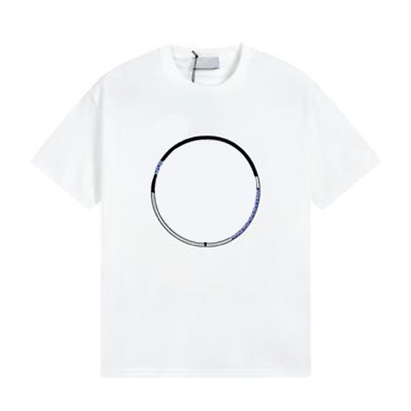 men's t-shirts 2023 summer badge printing short-sleeved couples loose casual embroidery t-shirt w625#, White;black
men's t-shirts 2023 summer badge printing short-sleeved couples loose casual embroidery t-shirt w625#, White;black