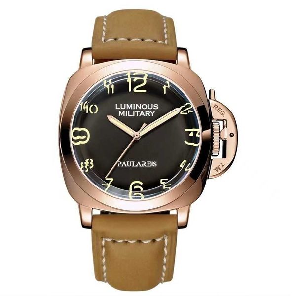 watches for men full-automatic mechanical wrist men's high-grade waterproof luminous, Slivery;brown
watches for men full-automatic mechanical wrist men's high-grade waterproof luminous, Slivery;brown