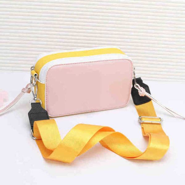 designer bags marc tote handbag women fashion simple wide shoulder strap m color matching small square j crossbody camera bags 220921
designer bags marc tote handbag women fashion simple wide shoulder strap m color matching small square j crossbody camera bags 220921