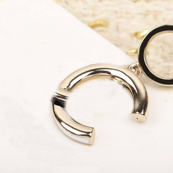 2023 luxury quality charm drop earring in 18k gold plated smooth design have box stamp ps7726a, Golden
2023 luxury quality charm drop earring in 18k gold plated smooth design have box stamp ps7726a, Golden