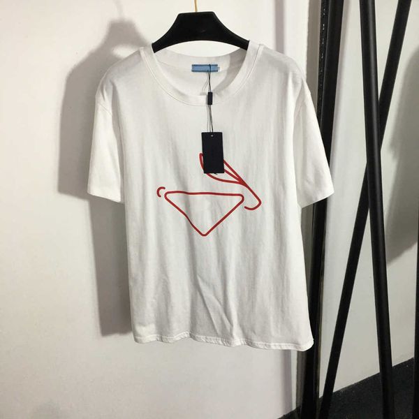 23ss womens t-shirt designer clothes women tee round neck pure cotton brand logo monogram print short sleeve t-shirt women clothes, White
23ss womens t-shirt designer clothes women tee round neck pure cotton brand logo monogram print short sleeve t-shirt women clothes, White