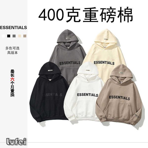 fos arder shirt fos double thread essenchest letter hooded sweater men s and women s loose high street fashion, Black
fos arder shirt fos double thread essenchest letter hooded sweater men s and women s loose high street fashion, Black