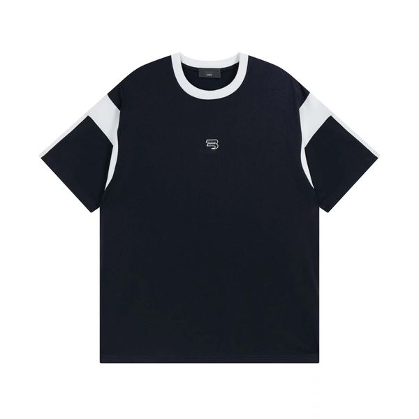 spring summer men's t-shirt designer t-shirt short sleeve luxury clothing summer casual sweatshirt breathable printed coat clothing who, White;black
spring summer men's t-shirt designer t-shirt short sleeve luxury clothing summer casual sweatshirt breathable printed coat clothing who, White;black