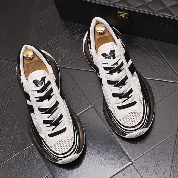 luxury designer youth shoes white with green orange casual shoes for men flats punk rock loafers walking clunky sneakers d2h2, Black
luxury designer youth shoes white with green orange casual shoes for men flats punk rock loafers walking clunky sneakers d2h2, Black