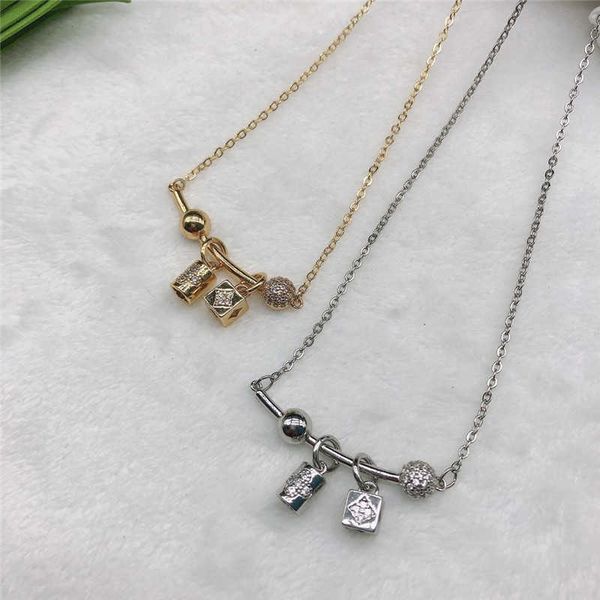 2023 designer new ins cool wind donkey family old flower new branch necklace clavicle neck chain fashion personality versatile niche design, Black
2023 designer new ins cool wind donkey family old flower new branch necklace clavicle neck chain fashion personality versatile niche design, Black