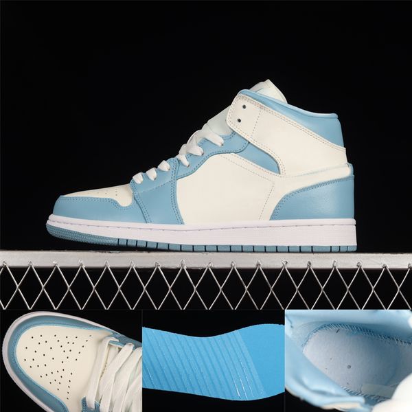 jumpman 1 mens womens basketball shoes mid bq6472-141 white worn blue sail unc men women designers sports sneakers trainer shoe
jumpman 1 mens womens basketball shoes mid bq6472-141 white worn blue sail unc men women designers sports sneakers trainer shoe