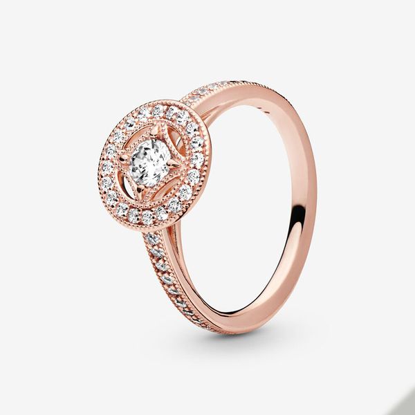 18k rose gold vintage circle ring for pandora 925 sterling silver wedding designer jewelry for women girlfriend gift cz diamond love rings w, Slivery;golden
18k rose gold vintage circle ring for pandora 925 sterling silver wedding designer jewelry for women girlfriend gift cz diamond love rings w, Slivery;golden