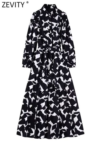 casual dresses zevity women vintage graffiti print casual slim sashes midi shirt dress female chic long sleeve business vestidos ds2061 2303, Black;gray
casual dresses zevity women vintage graffiti print casual slim sashes midi shirt dress female chic long sleeve business vestidos ds2061 2303, Black;gray